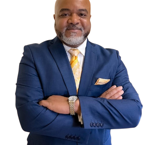 Pastor Kevin Johnson